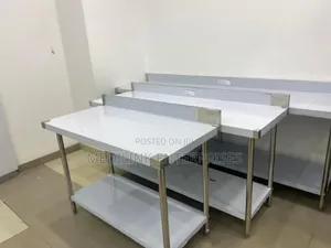 Standard Solid Ss204 Working Tables