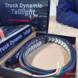 Truck/Lorry/Matatu/Nganya Dynamic Tail Lamp/Light Universal Led