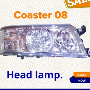 Headlamp/Headlight/Front Lamp Toyota Coaster Bus 2008,2009,2010,2012