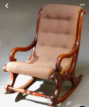 Homestretch Mahogany Rocking Chairs