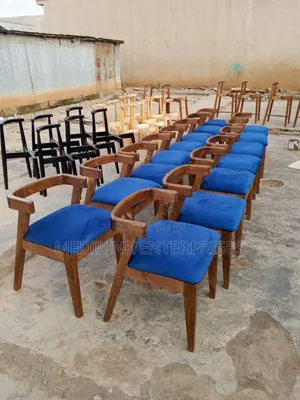 Carmel Back Restaurant Chairs