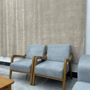 Modern Upholstered Single Armchairs