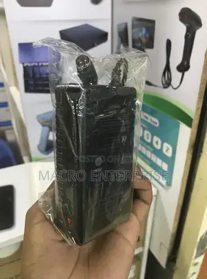 Thermal Printer Power Adapter 2-Pack -24v 2a 3-Pin, Pos Spare Adapters