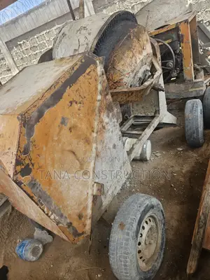 Concrete Mixer for Hire in THIKA