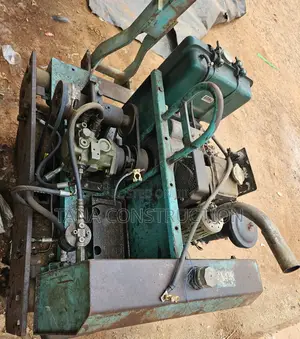 2 Drum Roller Compactor in THIKA