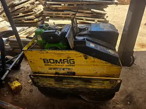 2 Drum Roller Compactor in THIKA