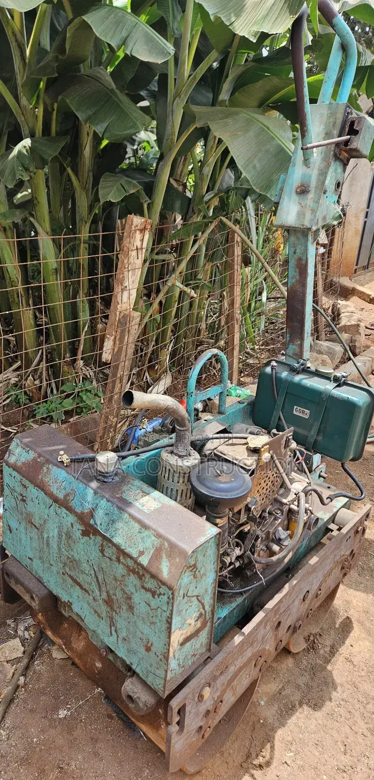 2 Drum Roller Compactor in THIKA