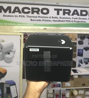 Xb420 Usb Barcode Label Printer-for Retail Price Tags Product Labels