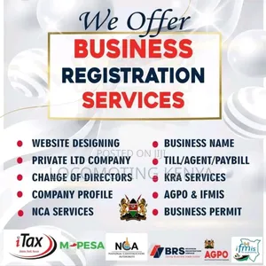 Business Registration Services