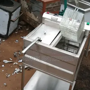Electric Deep Fryer Customised