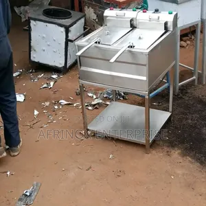 Commercial Deep Fryer Machine for Sale