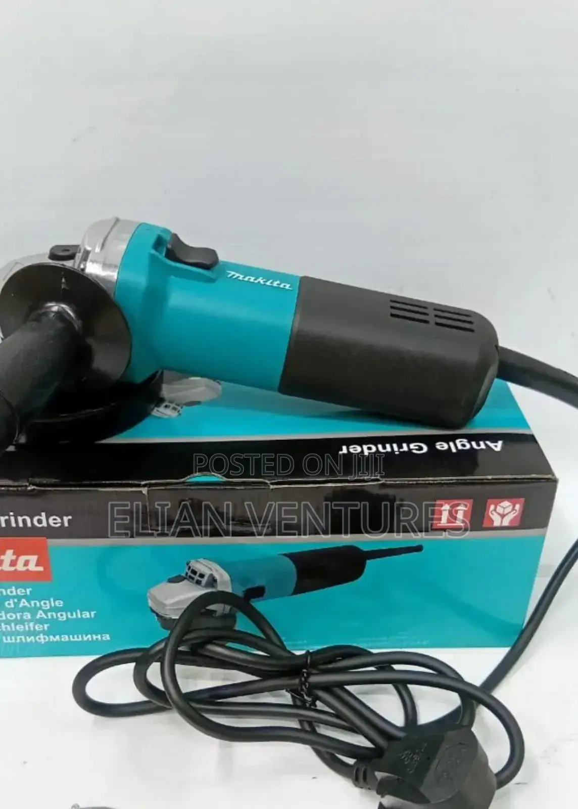 Newly Arrived 4.5 Inch Makita Grinder