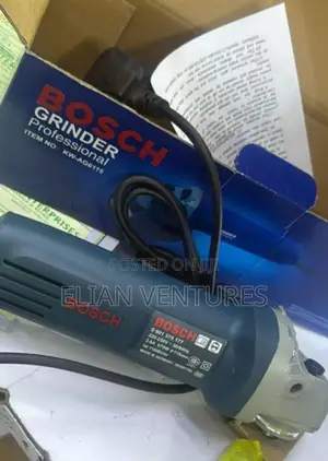 Brand New 4.5 Inch Bosch Grinder
