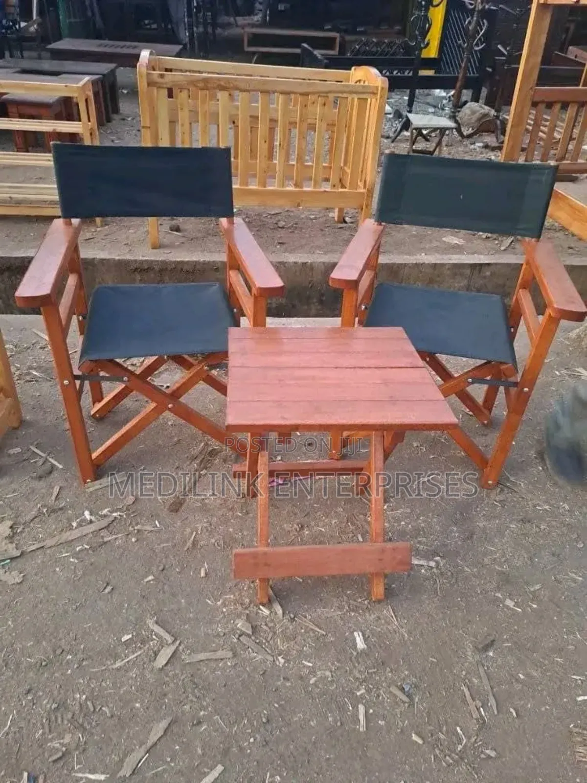 Camping Foldable Set