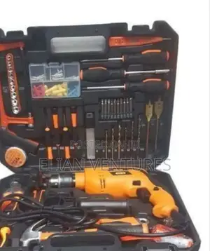 New Wave Drill Toolset Corded