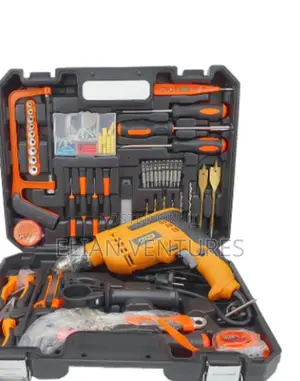 Newly Arrived Dera Drill Toolset Corded
