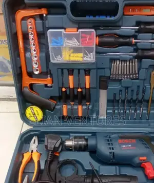 Brand New Bosch Corded Drill Set