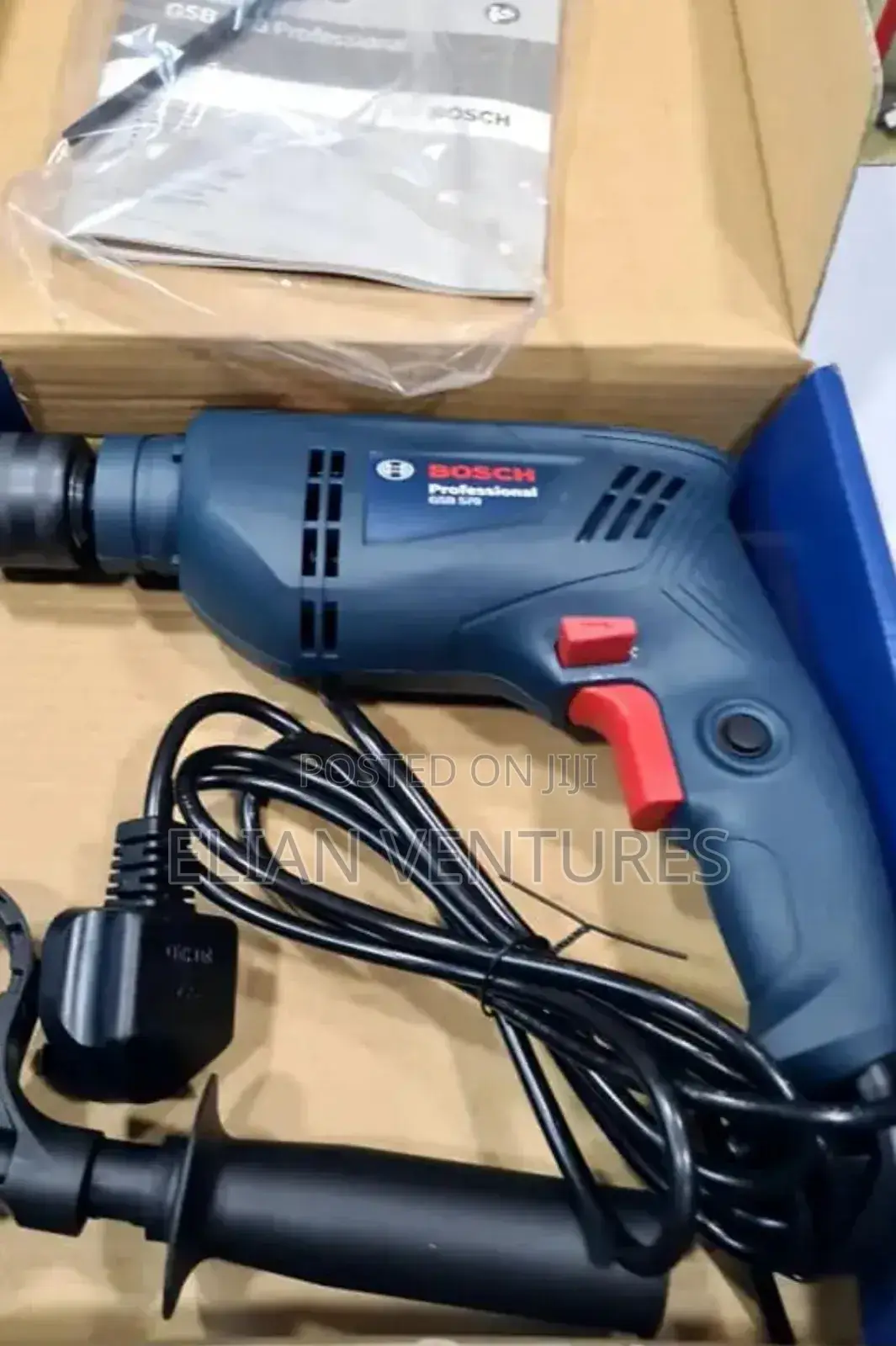 Affordable Bosch Hammer Drill