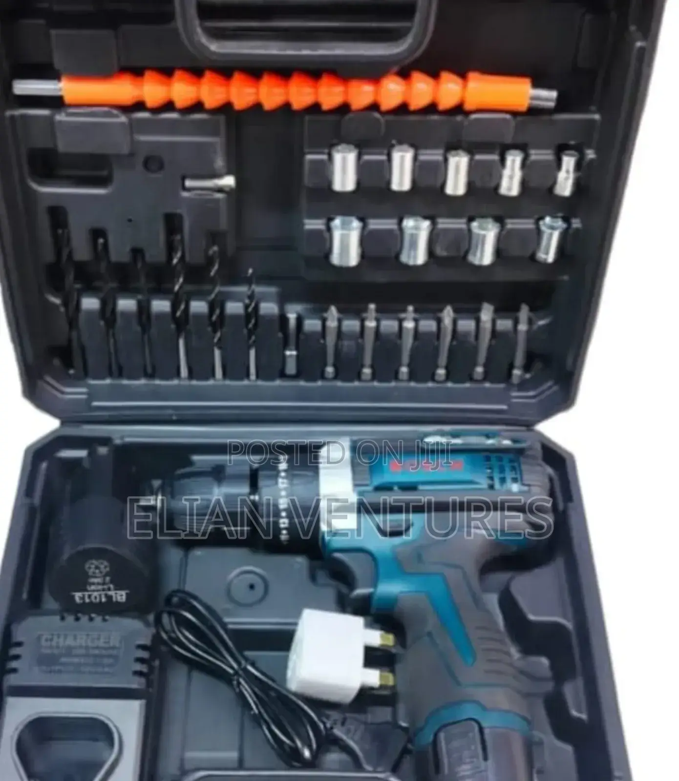 Best Quality Bosch Cordless Drill Set 12v
