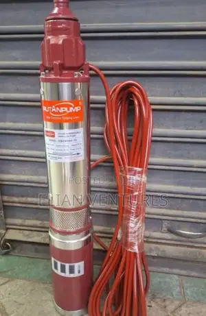 New Arrival Rutan Pump 500 Watts