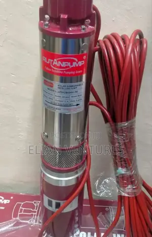 Newly Arrived Rutan Pump 400 Watts