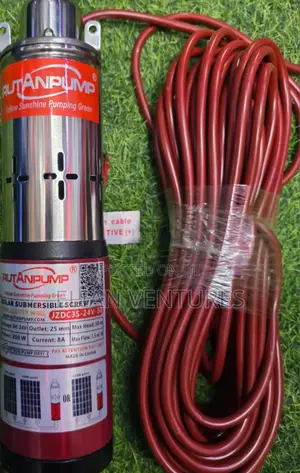 Affordable Rutan Pump 250 Watts
