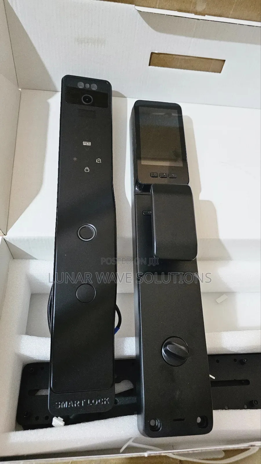 Front Door Electronic Locks With Face Recognition
