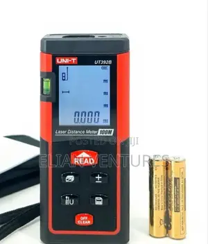 New 100m Laser Meter