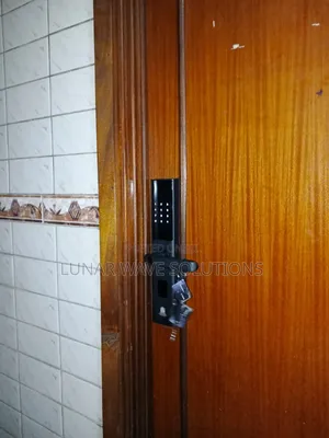Keyless Entry Smart Lock, Low Profile