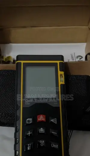 Newly Arrived 60m Laser Meter