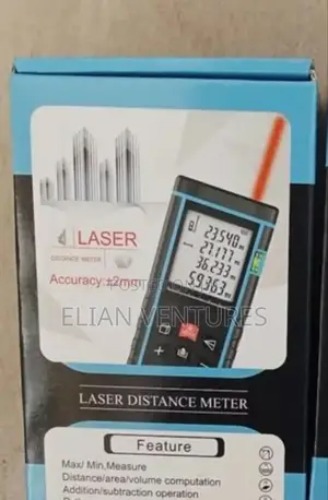 Brand New 20m Laser Meter