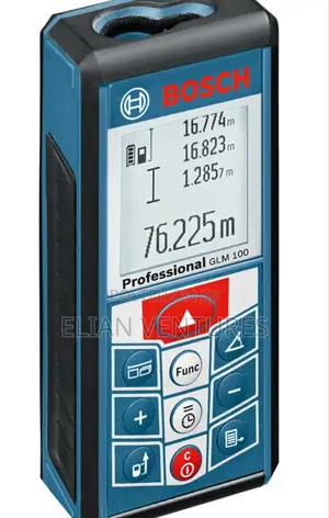 Top Quality 100m Bosch Laser Meter