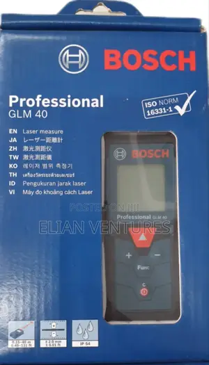 Top Best 40m Bosch Laser Meter