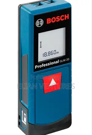 Affordable 20m Bosch Laser Meter
