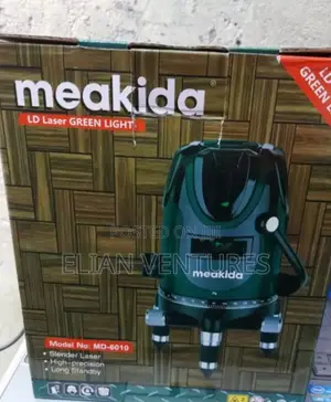 New Brand Meakida Laser Level