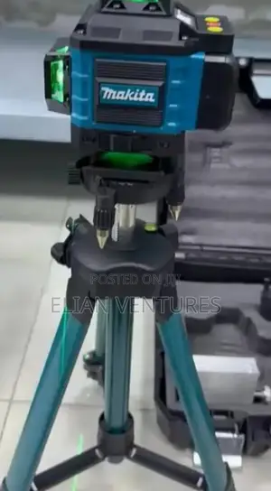Top Brand Makita Laser Level With Tripod
