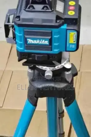 Best Brand Makita Laser Level With Tripod