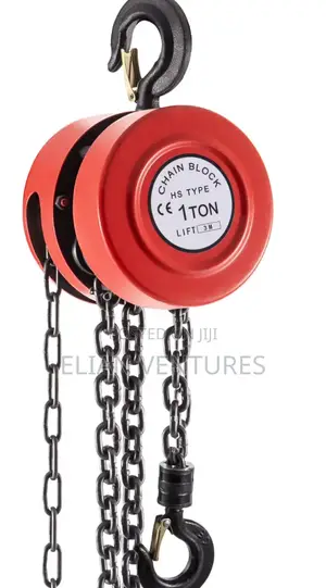 Affordable 1 Tonne Chain Block Manual