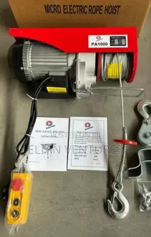 Top Quality 1 Tonne Chain Hoist Electric