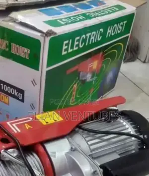 Affordable 1 Tonne Chain Hoist Electric