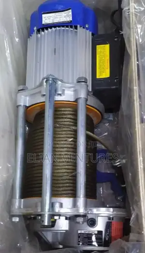 Heavy-Duty 3 Tonne Chain Hoist Electric
