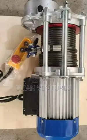 High Quality 3 Tonne Chain Hoist Electric