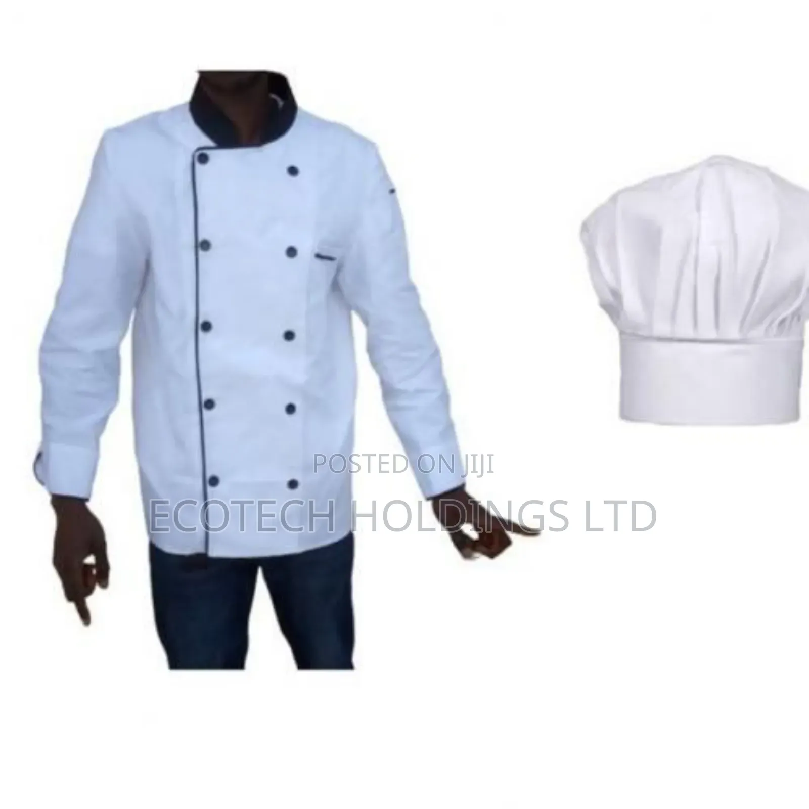 Chef Outfit Rts8