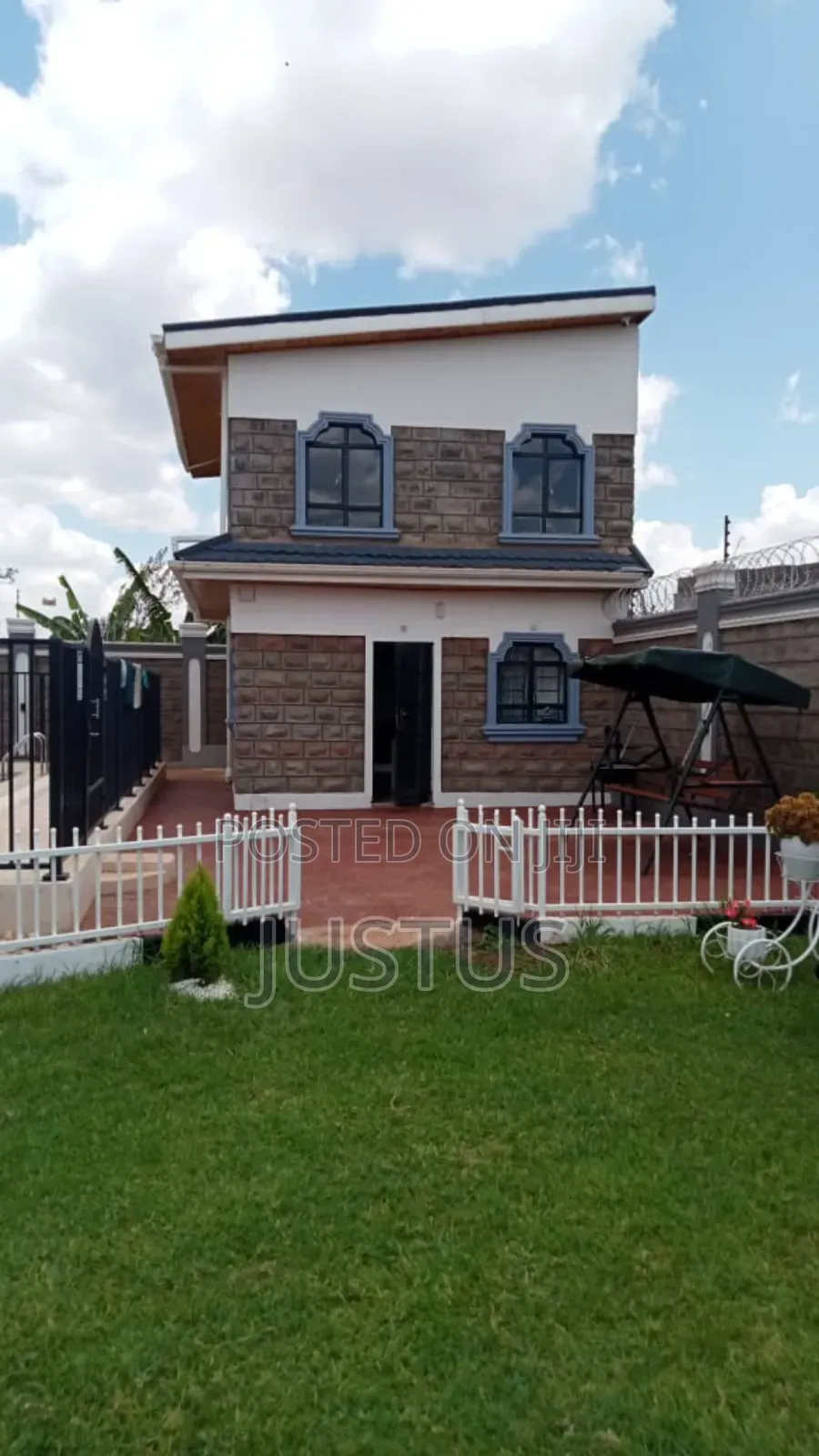 3br Villa With Pool