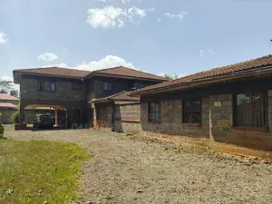 6bdrm Maisonette in Bogani On 2.5 Acre, Karen for sale