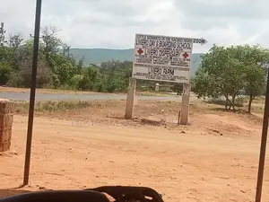 Kiangungi 4 Acres Near Liviero Farm.