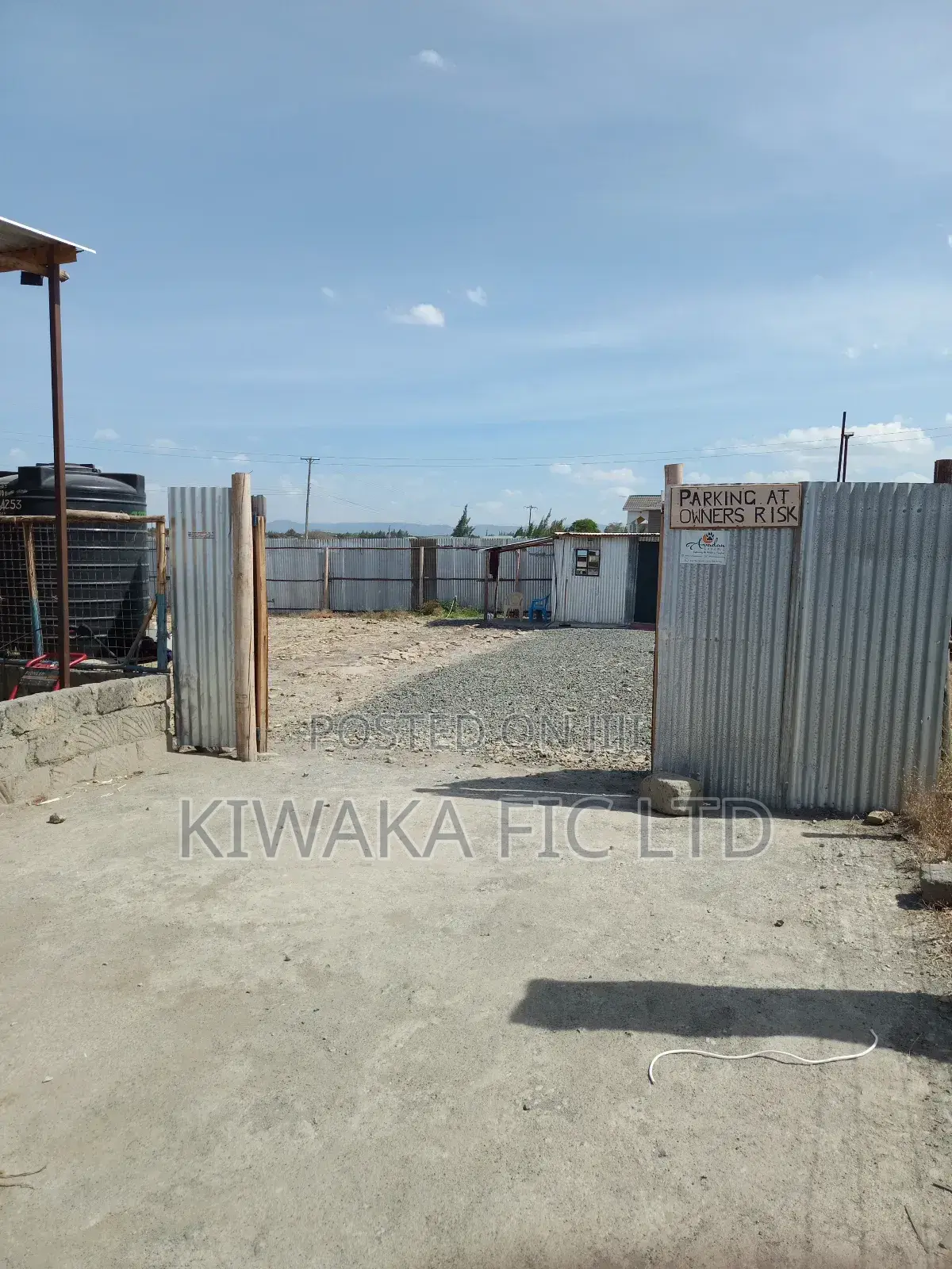 80×80 Plot for Lease in Mutalia/Malaa