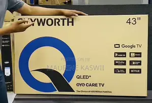 Skyworth Qled 43” -2025 2 K