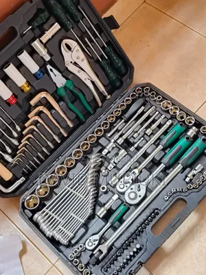 142pcs Toolset
