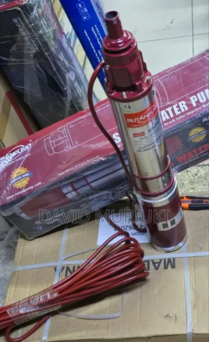 48v Rutant Pumps.
